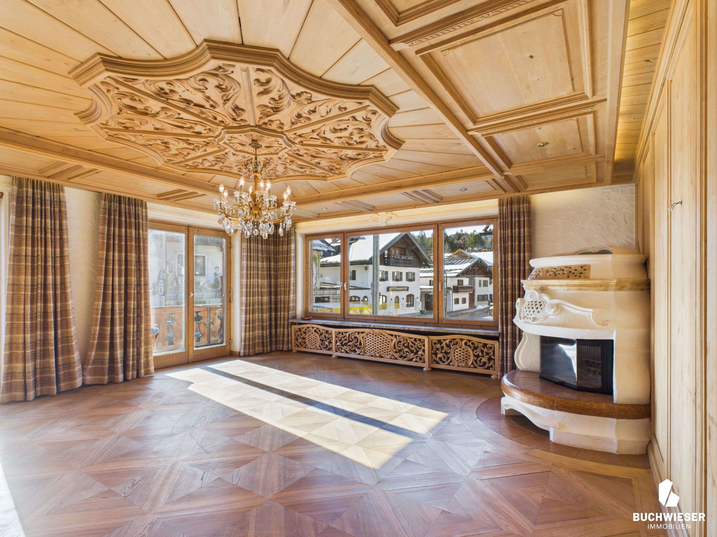 Immobilie in Grainau - Alpines Juwel in bester Zentrumslage von Grainau – Wohnen, Handwerk & Charakter unter der Zugspitze - Bild 19