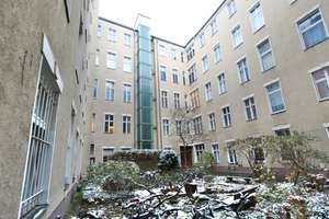 BESTLAGE NÄHE KU´DAMM & LUDWIGKIRCHPLATZ - MODERN MIT ALTBAUCHARME - HELL & RUHIG – Uhlandstr. 144 pp, 10719 Wilmersdorf, Berlin – Vorschaubild 19