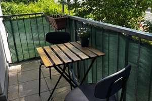 Helle, frisch renovierte 2-Zimmer-Wohnung mit Balkon, neuer Einbauküche, Stellplatz und Keller – Die vollständige Adresse der Immobilie erhältst du vom Anbieter., 33647 Brackwede, Bielefeld – Vorschaubild 5