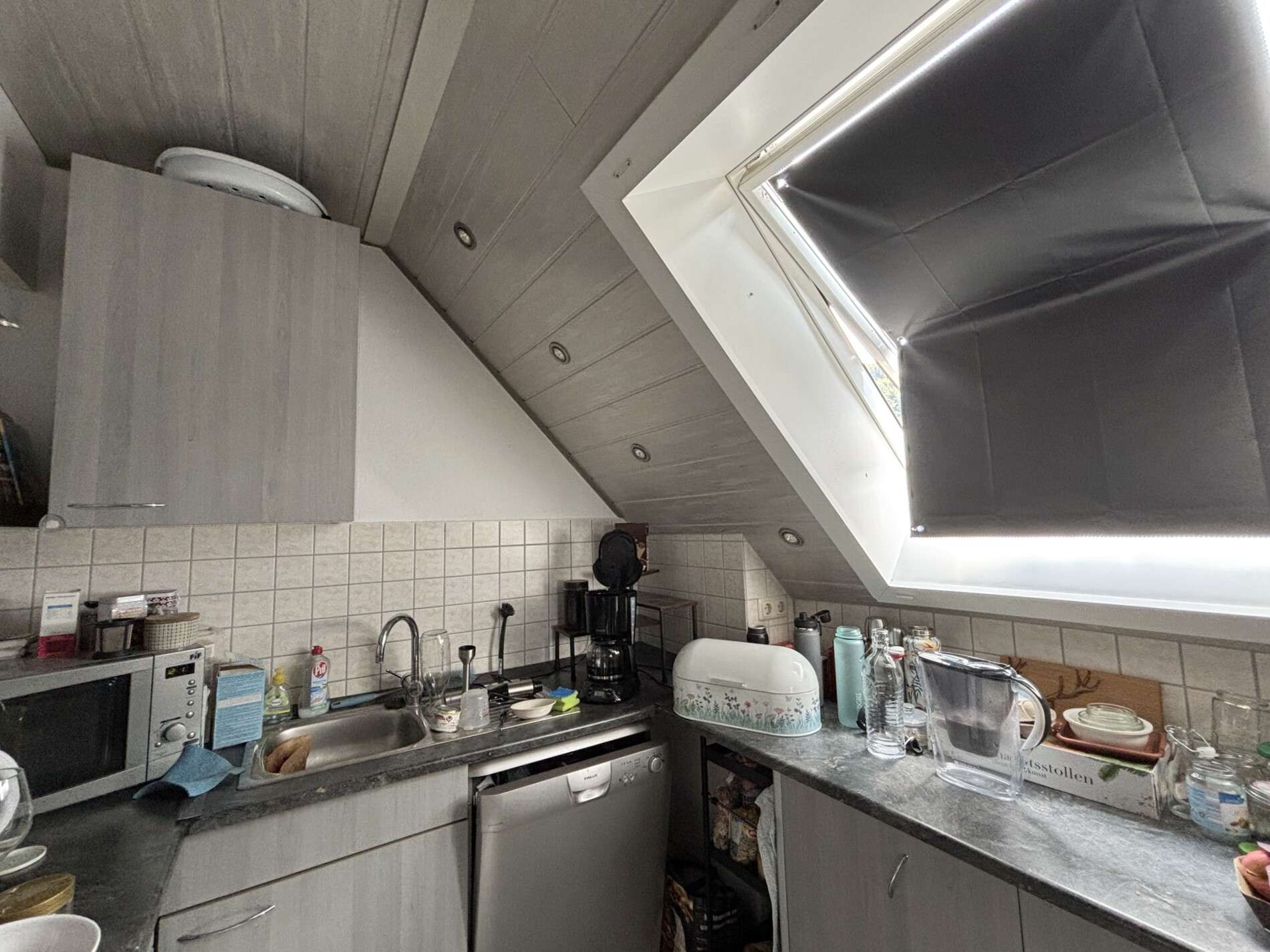 Immobilie in Lohra - Ihr Rückzugsort am Feldrand–Mehrfamilienhaus mit Garten, Pool und Sauna in Lohra-Kirchvers - Bild 11