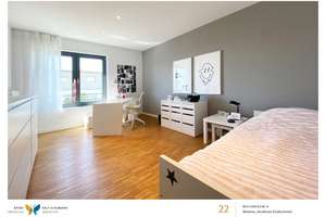Top-modernes, exklusives + sehr gepflegtes Schmuckstück mit 3 Sonnenterrassen + traumhaften Garten! – Die vollständige Adresse der Immobilie erhältst du vom Anbieter., 65187 Biebrich, Wiesbaden – Vorschaubild 23