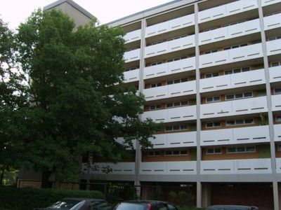 Top 2- Zimmer Wohnung mit Balkon und modernisiertem Bad!