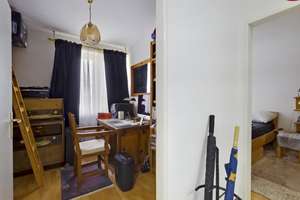 Vermietete 3-Zimmer-Wohnung mit Süd-Balkon, Aufzug und Stellplatz in gefragter Lage von Frankfurt-O – 60599 Oberrad, Frankfurt am Main – Vorschaubild 2