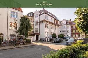 Historische Eleganz auf 162 m² – Außergewöhnliche Jugendstilwohnung im Münsteraner Kreuzviertel