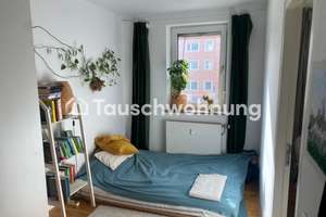 Tauschwohnung: Lehel: Charmante 3 Zimmer-Whg gegen ruhigere 3/4 Zi Isar-Whg – Die vollständige Adresse der Immobilie erhältst du vom Anbieter., 80331 Lehel, München – Vorschaubild 9