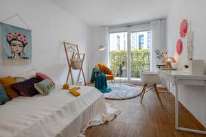 5er-WG-Zimmer für Studenten, Azubis und Schüler ab sofort zu vermieten! – Ernsthaldenstr.  47, 70565 Höhenrand, Stuttgart – Vorschaubild 11