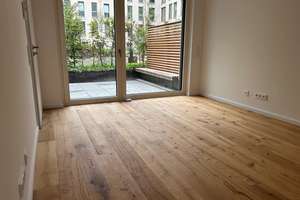 Neubau *AQA* / 2-Zimmer EG-Wohnung mit Loggia und Terrasse – Rotterdame Platz 14-20, 55120 Neustadt, Mainz – Vorschaubild 2