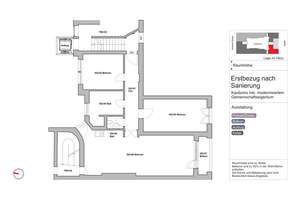 Xantener Luxury Carré: Altbauromantik am kleinen Kudamm – Xantener Str. 8, 10707 Wilmersdorf, Berlin – Vorschaubild 16