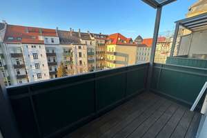 Exklusives Wohnen: Stilvolle Altbauwohnung mit Balkon & Parkett ab 01.07.2026!!! – Ploßstraße 46, 4347 Schönefeld-Abtnaundorf, Leipzig – Vorschaubild 11
