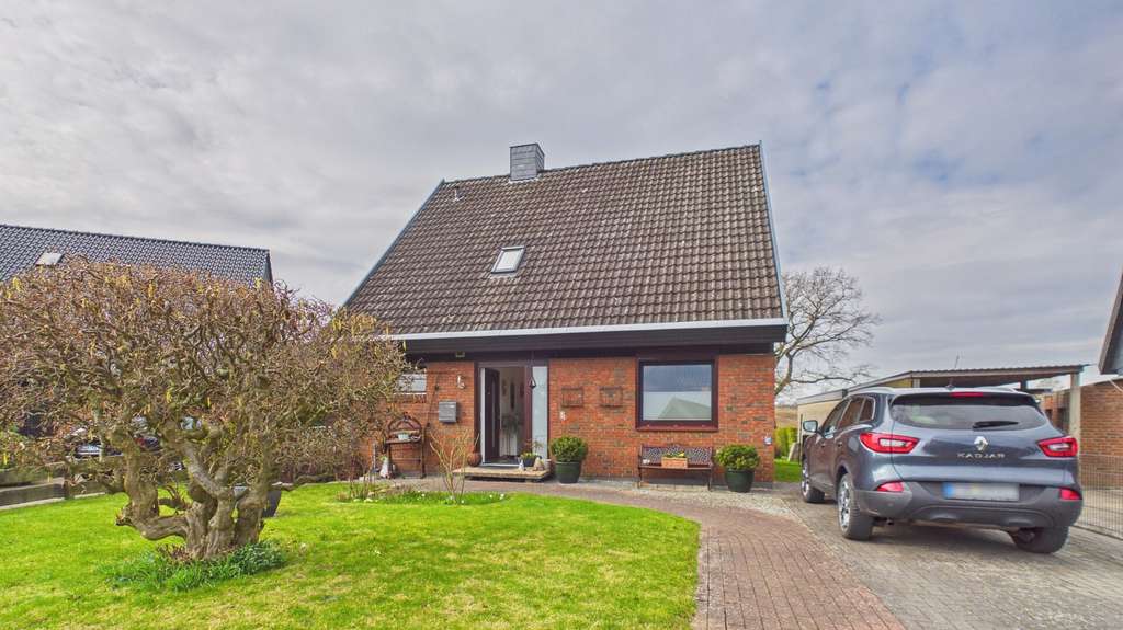 Immobilie in Loose - Dein neues Zuhause in Norden - Bild 0