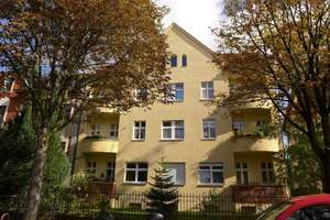 vermietete Altbauwohnung mit Balkon in Lichterfelde – Müllerstraße 29, 12207 Lichterfelde, Berlin – Vorschaubild 1