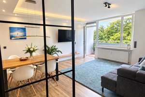 Top Anlageobjekt - Wohnen mit Charakter: 3-Zimmer-Wohnung in Bogenhausen