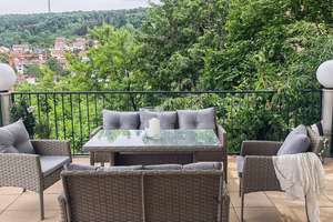 240° Blick - "roaring 20ths" - Barrierefrei neu inszeniert – Die vollständige Adresse der Immobilie erhältst du vom Anbieter., 70180 Weinsteige, Stuttgart – Vorschaubild 14