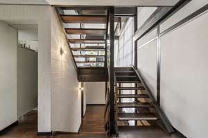 Für Individualisten! Außergewöhnliches Architektenhaus am Berger Hang mit separater Einliegerwohnung – 60388 Bergen-Enkheim, Frankfurt am Main – Vorschaubild 7