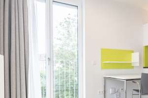 Kompaktes Apartment in Würzburg: Urbaner Lebensraum im Rennweg – Haugerglacisstraße 5d, 97080 Altstadt, Würzburg – Vorschaubild 4