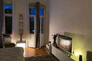 All inclusive furnished apartment Prenzlauer Berg. Great area – Sonnenburger Straße 74, 10437 Prenzlauer Berg, Berlin – Vorschaubild 7