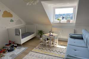 Schöne 3-Zi-Wohnung im DG in S-Frauenkopf – Die vollständige Adresse der Immobilie erhältst du vom Anbieter., 70184 Frauenkopf, Stuttgart – Vorschaubild 3