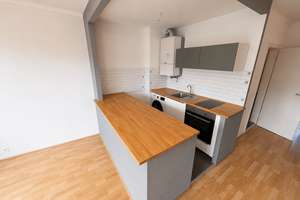 Modernisierte 2-Zimmer-Wohnung mit offenem Wohnkonzept und Balkon in Düsseldorf Flingern – Die vollständige Adresse der Immobilie erhältst du vom Anbieter., 40235 Flingern Nord, Düsseldorf – Vorschaubild 3
