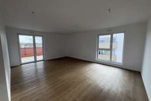 Großzügige 3-Zimmer-Neubauwohnung mit großer Dachterrasse & Top-Anbindung – Die vollständige Adresse der Immobilie erhältst du vom Anbieter., 53119 Tannenbusch, Bonn – Vorschaubild 2