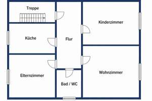 Alltagstaugliche 3 Zimmer-Wohnung in zentraler Lage von Mannheim – U6 3, 68161 Innenstadt/Jungbusch, Mannheim – Vorschaubild 10