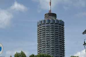 Hotelturm! Apartment! 27.OG Provisionsfrei! – Imhofstraße 12, 86159 Augsburg – Vorschaubild 1