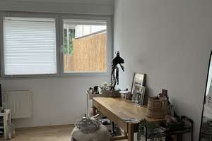 Zwei Zimmer in Münster: Wohnung mit Balkon und Einbauküche – Weslerstrasse 57, 48151 Pluggendorf, Münster – Vorschaubild 1
