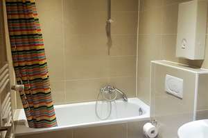 Freies attraktives u. helles 1.Zi.-Appartement inkl. offener Küche und Balkon – 40468 Unterrath, Düsseldorf – Vorschaubild 6