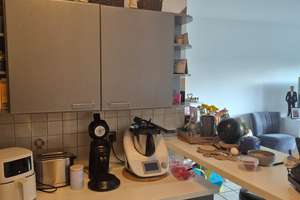 Schicke 2-Zimmer Wohnung mit Balkon in Leverkusen-Küppersteg – Die vollständige Adresse der Immobilie erhältst du vom Anbieter., 51373 Küppersteg, Leverkusen – Vorschaubild 9