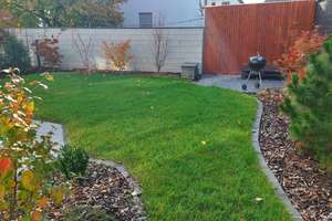 ELEGANTE DHH - NEUBAU - MIT 4 ZIMMERN, EBK, TERRASSE, GEPFLEGTER GARTEN, GARAGE AM HAUS, RUHIGE LAGE – Die vollständige Adresse der Immobilie erhältst du vom Anbieter., 64546 Mörfelden-Walldorf – Vorschaubild 7