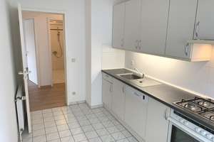 **vermietete 2-Zimmer-Komfortwohnung mit Balkon und EBK in Berlin-Niederschönhausen** – Buchholzer Straße  77, 13156 Niederschönhausen, Berlin – Vorschaubild 14