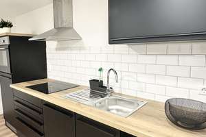Business-Apartment für 1 Person in Karlsruhe Nordweststadt – Die vollständige Adresse der Immobilie erhältst du vom Anbieter., 76185 Nordweststadt, Karlsruhe – Vorschaubild 5