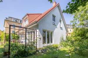 +++ Familientraum vor den Toren Dresdens: modernes Haus mit schönem Garten in Possendorf +++ – Sächsische Schweiz-Osterzgebirge (Kreis) – Vorschaubild 2
