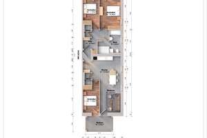Familienfreundlich, großzügig u. eine herrliche Lage zeichnen diese Wohnung aus! – Sarajevo- Ufer 24, 39106 Alte Neustadt, Magdeburg – Vorschaubild 18