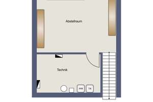 Reihenmittelhaus Neubau mit Garage und kleinem Garten - Schlüsselfertig – Die vollständige Adresse der Immobilie erhältst du vom Anbieter., 72768 Degerschlacht, Reutlingen – Vorschaubild 7