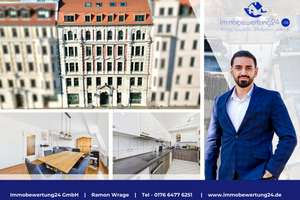 Exklusive Maisonettewohnung in Magdeburg – Wohnen auf zwei Ebenen mit Dachterrasse – Die vollständige Adresse der Immobilie erhältst du vom Anbieter., 39104 Altstadt, Magdeburg – Vorschaubild 1