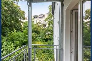 Attraktive 3-Zimmer-Wohnung mit ca. 70,36 m² - Balkon in ruhiger Grünlage und Optionaler Einbauküche