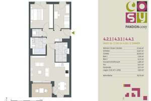 Ihr Zuhause in Braunsfeld: Charmante 3-Zimmer-Eigentumswohnung mit Südloggia und TG-Stellplatz – Alsdorfer Straße 5-9, 50933 Braunsfeld, Köln – Vorschaubild 20