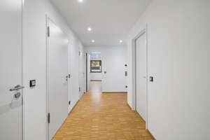 Moderne 3-ZKB mit EBK, Balkon und TG-Stellplatz in der Hammerschmiede – Die vollständige Adresse der Immobilie erhältst du vom Anbieter., 86169 Hammerschmiede, Augsburg – Vorschaubild 7