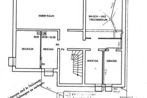 Mehrgenerationenhaus oder Kapitalanlage (3 WE mit ca. 270 m² Wohn-/Nutzfläche) – Coesfeld (Kreis) – Vorschaubild 26