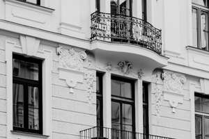 Altbau-Juwel mit Wertsteigerungspotenzial in Bestlage  von München- Nymphenburg – Die vollständige Adresse der Immobilie erhältst du vom Anbieter., 80634 Dom Pedro, München – Vorschaubild 1