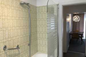 Elegante 3-Raum-Wohnung mit gehobener Innenausstattung mit Balkon+ Einbauküche in Kassel – Parkstraße 41, 34119 Kassel – Vorschaubild 27
