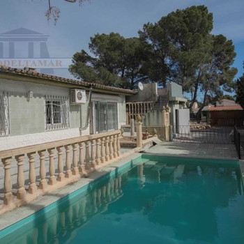 Villa mit Pool 150 m vom Strand von Cap Roig entfernt !!