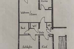 3-Zimmer Wohnung mit Balkon, Einbauküche und Außenstellplatz in Wolkersdorf. – Die vollständige Adresse der Immobilie erhältst du vom Anbieter., 91126 Wolkersdorf, Schwabach – Vorschaubild 10