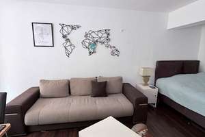 Gepflegte 1-Zimmer-Erdgeschosswohnung mit Balkon in Essen-Stoppenberg – Distelkamp 7, 45141 Stoppenberg, Essen – Vorschaubild 4