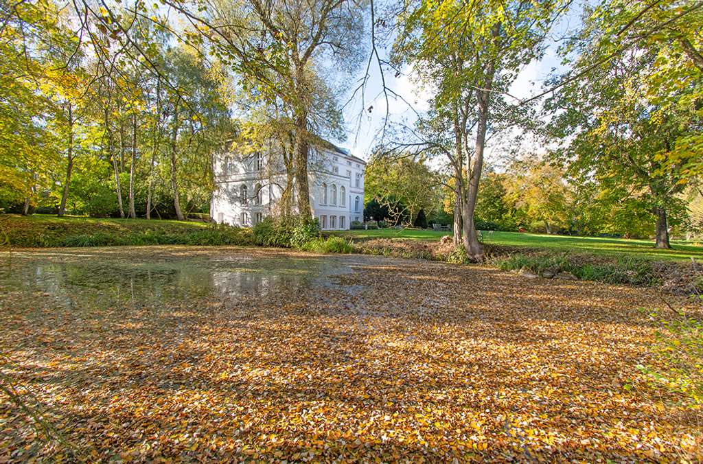 Gut Mönkhagen nähe Lübeck
