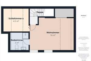 WARTELISTE: Reihenendhaus in Feldnähe mit Garten– ideal für Familien – Kiel – Vorschaubild 33