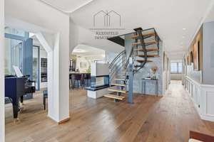 Luxuriöses Wohnen in der Agrippinawerft im Rheinauhafen: Ein Traum einer exklusiven Maisonette – Die vollständige Adresse der Immobilie erhältst du vom Anbieter., 50678 Neustadt/Süd, Köln – Vorschaubild 11