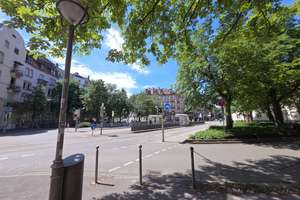 luxuriöse Wohnung im wunderschönem Kulturdenkmal mit Einbauküche auch als WG möglich – Haid-und-Neu-Straße 1, 76131 Oststadt, Karlsruhe – Vorschaubild 29