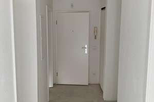 Barrierefrei Wohnen - große 2-Zimmer-Wohnung mit Laminatboden – Dülkener Straße 20, 47804 Benrad-Süd, Krefeld – Vorschaubild 3