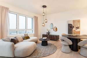 Attraktive Neubauwohnung mit optional 3-Zimmern – Bonner Str. 168, 50968 Raderberg, Köln – Vorschaubild 6